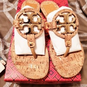 Tory Burch Miller Sandals